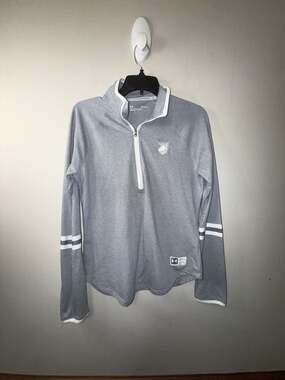 Under Armour Women's Michigan State Spartans 1/4-Zip Pullover Jacket